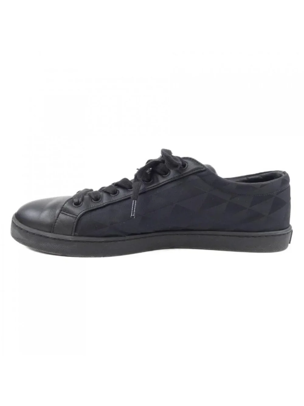 Prada Sneakers Black 8 - Picture 2 of 6